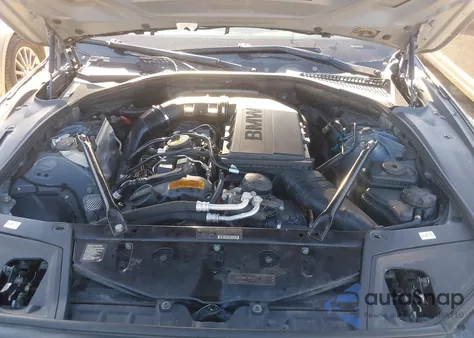 2011 BMW 535 I from USA, damaged, VIN WBAFR7C51BC802488